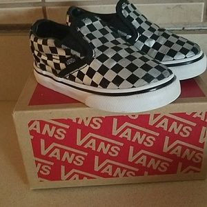 Toddler vans